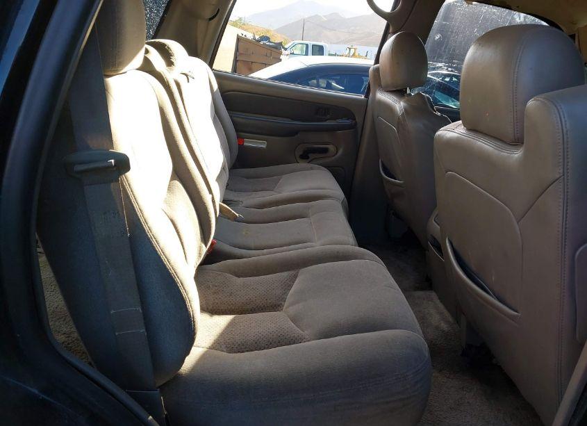 Photo 8 of 2003 Gmc Yukon SLT (VIN 1GKEK13T03R231478)