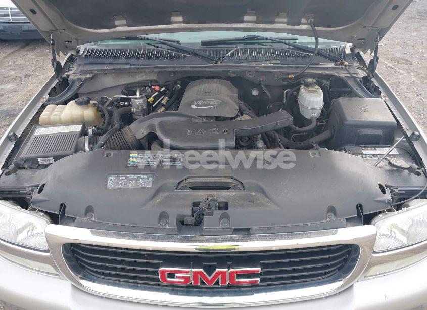 Photo 10 of 2005 Gmc Yukon SLT (VIN 1GKEK13T05J198399)