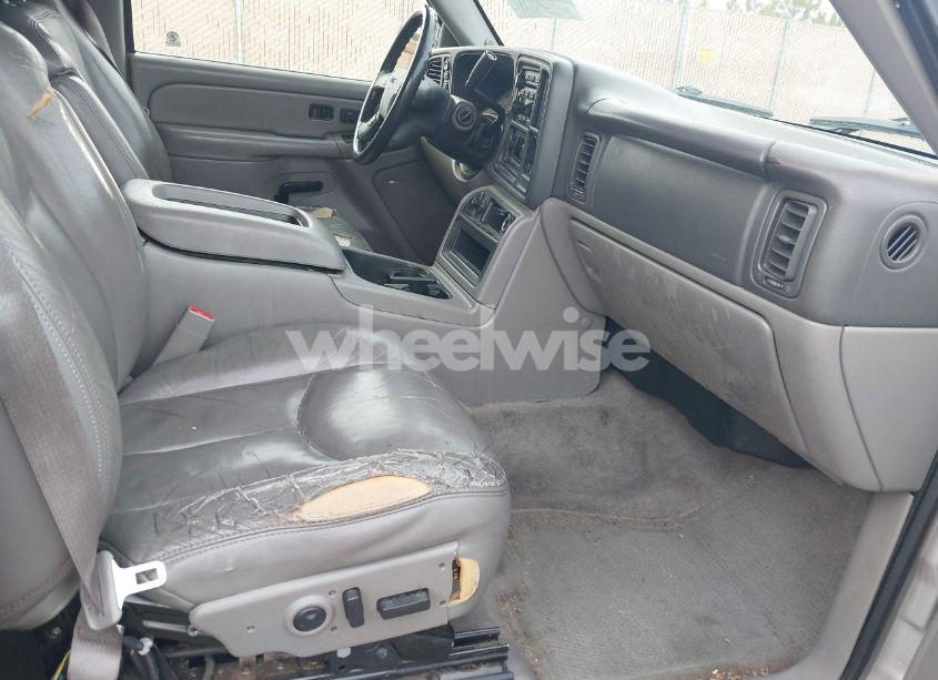 Photo 5 of 2005 Gmc Yukon SLT (VIN 1GKEK13T05J198399)