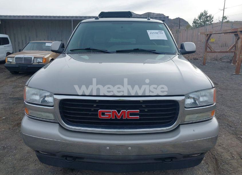 Photo 6 of 2005 Gmc Yukon SLT (VIN 1GKEK13T05J198399)