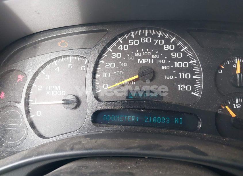 Photo 7 of 2005 Gmc Yukon SLT (VIN 1GKEK13T05J198399)