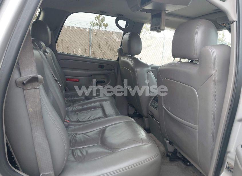 Photo 8 of 2005 Gmc Yukon SLT (VIN 1GKEK13T05J198399)