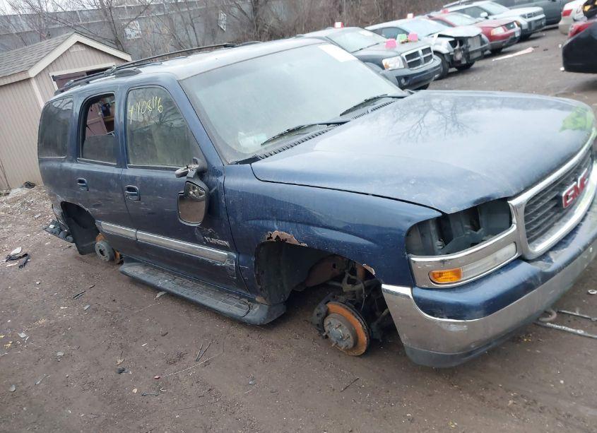 2000 Gmc Yukon SLE (VIN 1GKEK13T0YJ131614) main photo