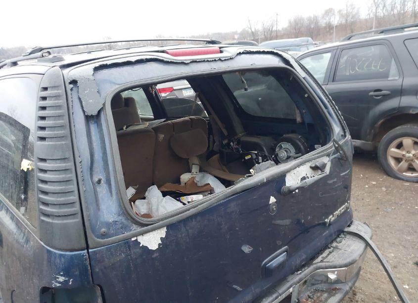 Photo 6 of 2000 Gmc Yukon SLE (VIN 1GKEK13T0YJ131614)