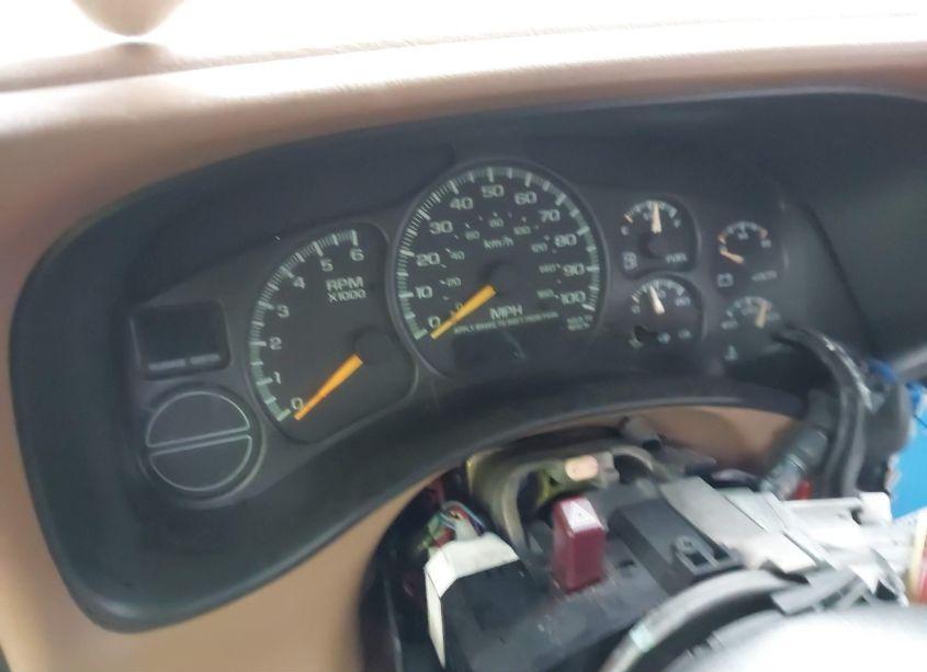 Photo 7 of 2000 Gmc Yukon SLE (VIN 1GKEK13T0YJ131614)