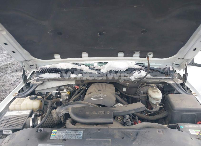 Photo 10 of 2003 Gmc Yukon SLT (VIN 1GKEK13T13J243105)