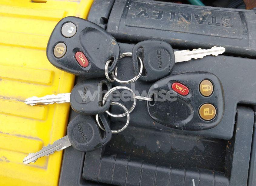 Photo 11 of 2003 Gmc Yukon SLT (VIN 1GKEK13T13J243105)