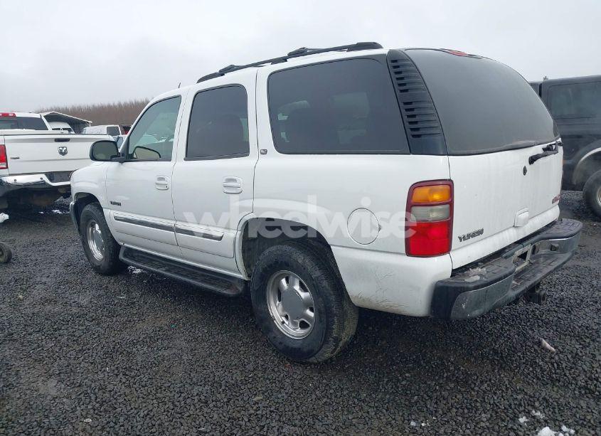 Photo 3 of 2003 Gmc Yukon SLT (VIN 1GKEK13T13J243105)