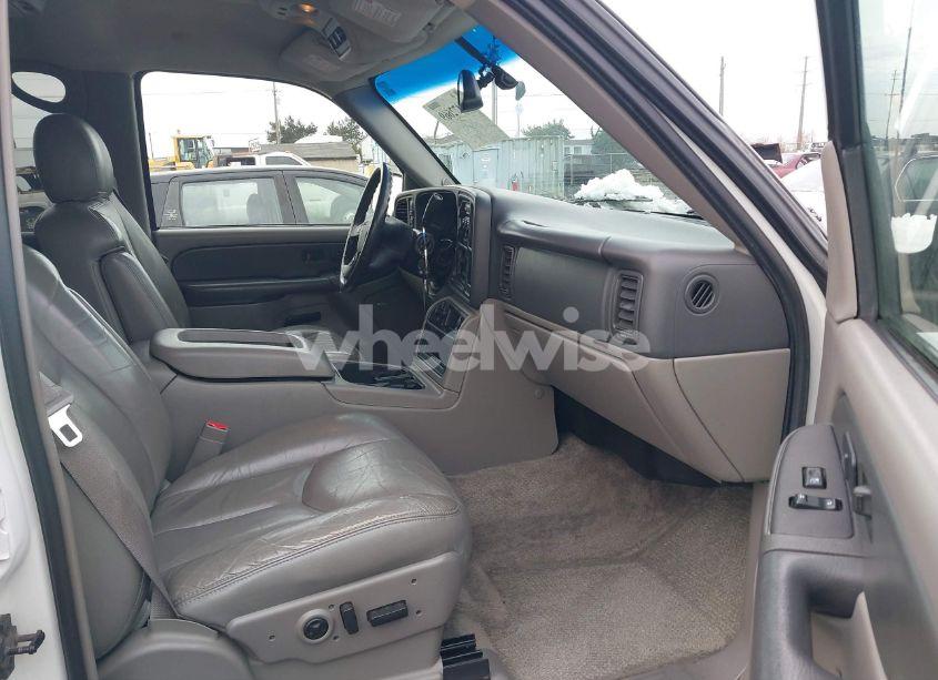 Photo 5 of 2003 Gmc Yukon SLT (VIN 1GKEK13T13J243105)