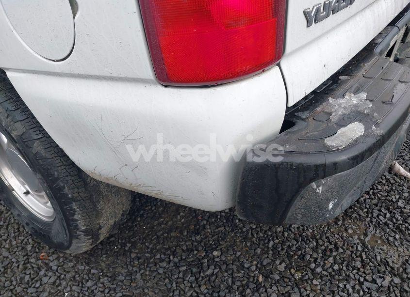 Photo 6 of 2003 Gmc Yukon SLT (VIN 1GKEK13T13J243105)