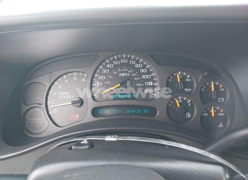 Photo 7 of 2003 Gmc Yukon SLT (VIN 1GKEK13T13J243105)