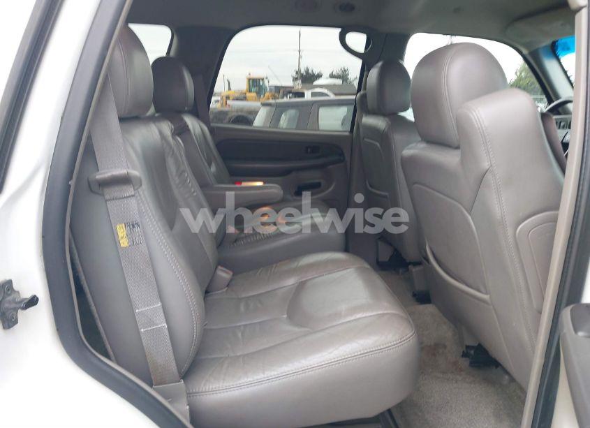 Photo 8 of 2003 Gmc Yukon SLT (VIN 1GKEK13T13J243105)