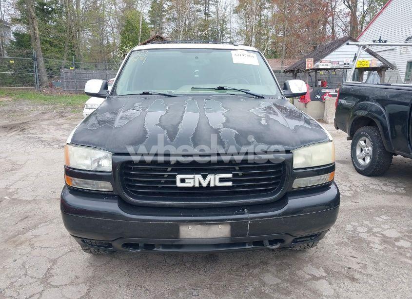Photo 13 of 2005 Gmc Yukon SLT (VIN 1GKEK13T15J128569)