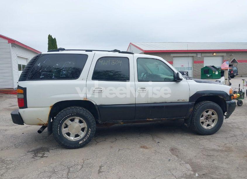 Photo 14 of 2005 Gmc Yukon SLT (VIN 1GKEK13T15J128569)