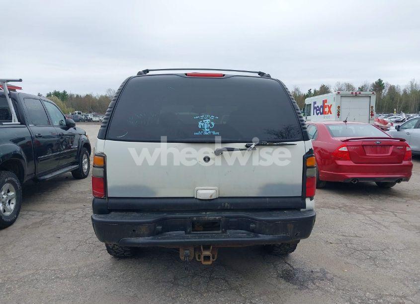 Photo 15 of 2005 Gmc Yukon SLT (VIN 1GKEK13T15J128569)