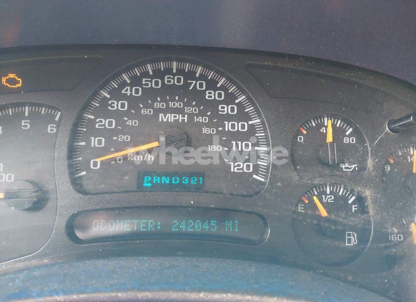 Photo 7 of 2005 Gmc Yukon SLT (VIN 1GKEK13T15J128569)