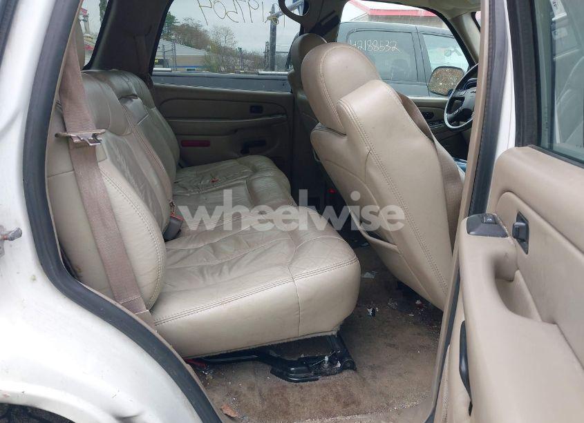 Photo 8 of 2005 Gmc Yukon SLT (VIN 1GKEK13T15J128569)