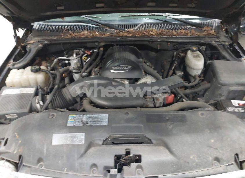 Photo 10 of 2005 Gmc Yukon SLT (VIN 1GKEK13T15J143363)