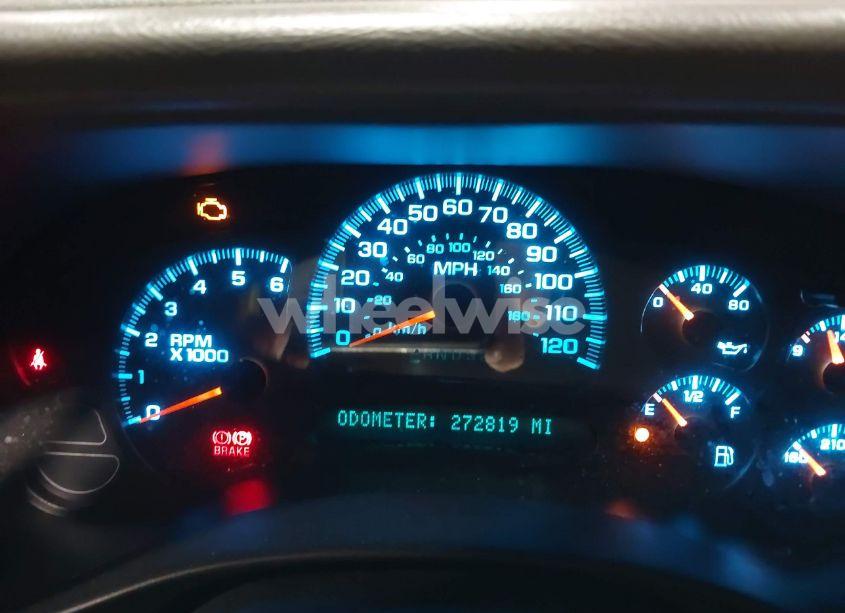 Photo 7 of 2005 Gmc Yukon SLT (VIN 1GKEK13T15J143363)