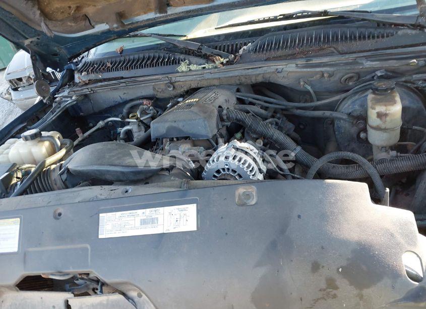 Photo 10 of 2000 Gmc Yukon SLT (VIN 1GKEK13T1YJ163696)