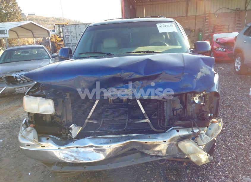 Photo 12 of 2000 Gmc Yukon SLT (VIN 1GKEK13T1YJ163696)