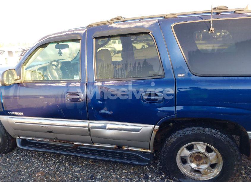 Photo 14 of 2000 Gmc Yukon SLT (VIN 1GKEK13T1YJ163696)