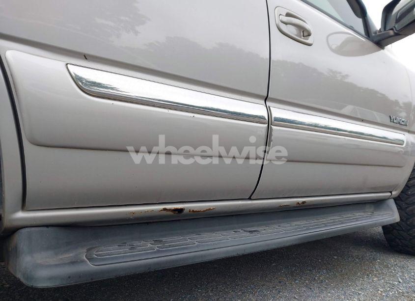 Photo 12 of 2005 Gmc Yukon SLT (VIN 1GKEK13T35J146667)