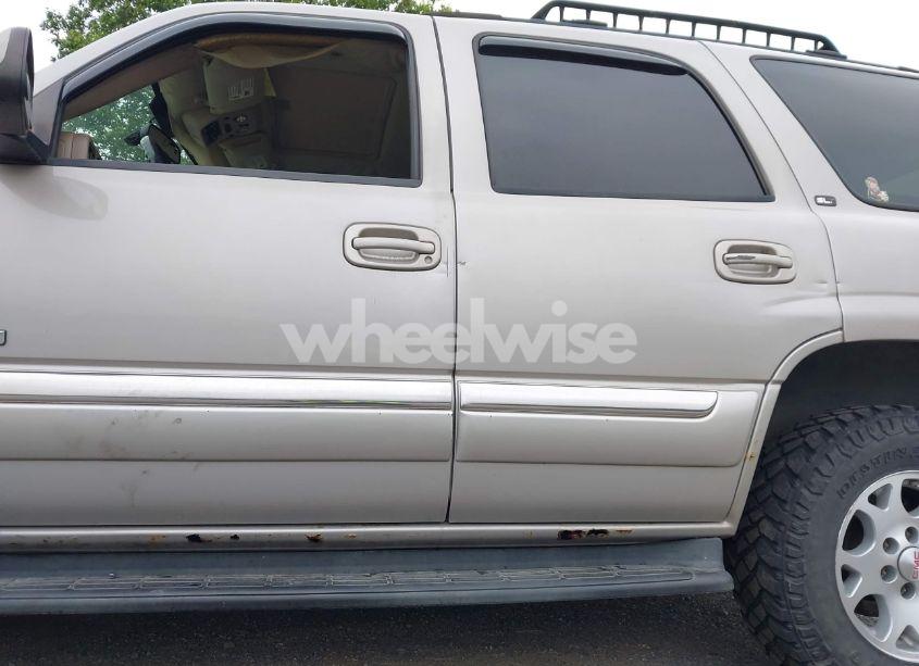 Photo 14 of 2005 Gmc Yukon SLT (VIN 1GKEK13T35J146667)