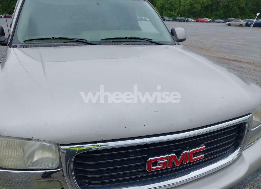 Photo 16 of 2005 Gmc Yukon SLT (VIN 1GKEK13T35J146667)