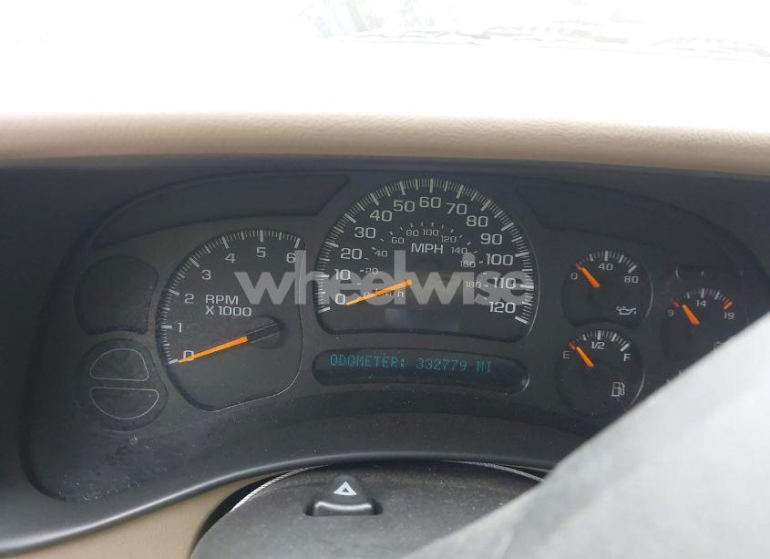 Photo 7 of 2005 Gmc Yukon SLT (VIN 1GKEK13T35J146667)