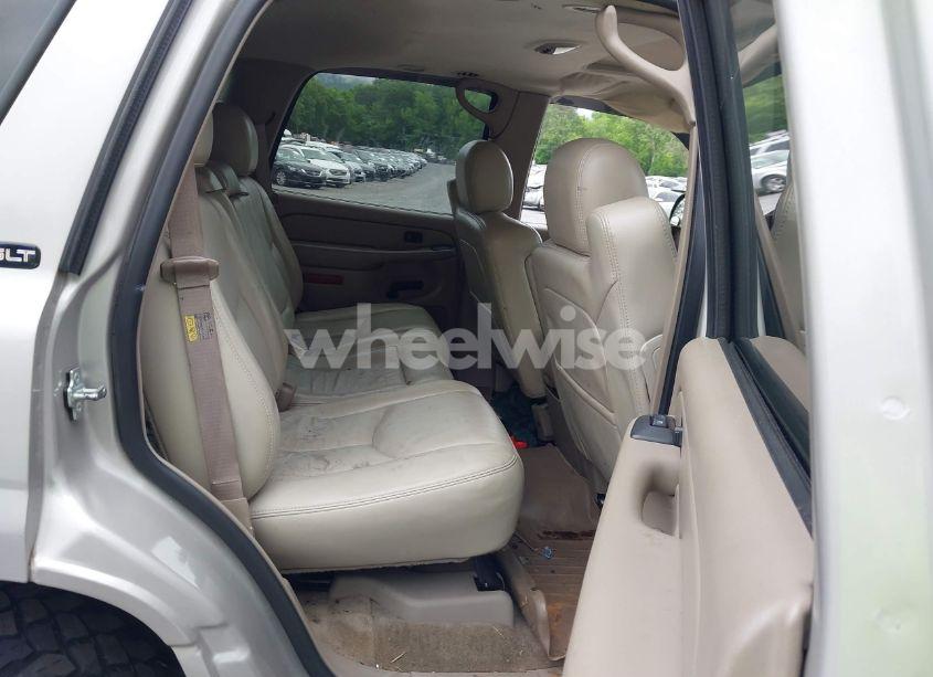 Photo 8 of 2005 Gmc Yukon SLT (VIN 1GKEK13T35J146667)