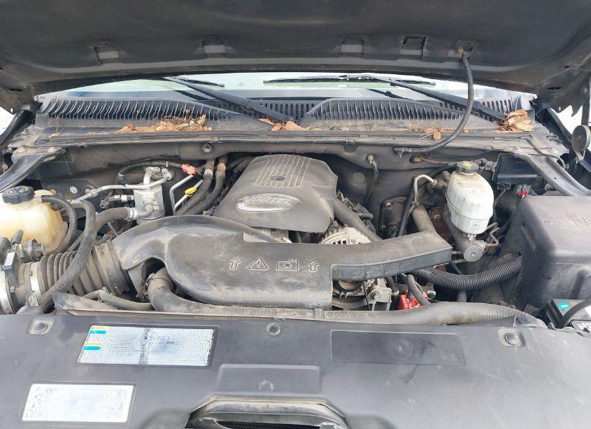 Photo 10 of 2005 Gmc Yukon SLT (VIN 1GKEK13T35R126548)