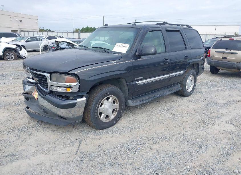 Photo 2 of 2005 Gmc Yukon SLT (VIN 1GKEK13T35R126548)