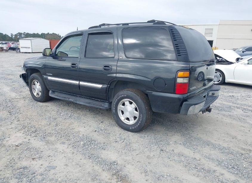 Photo 3 of 2005 Gmc Yukon SLT (VIN 1GKEK13T35R126548)