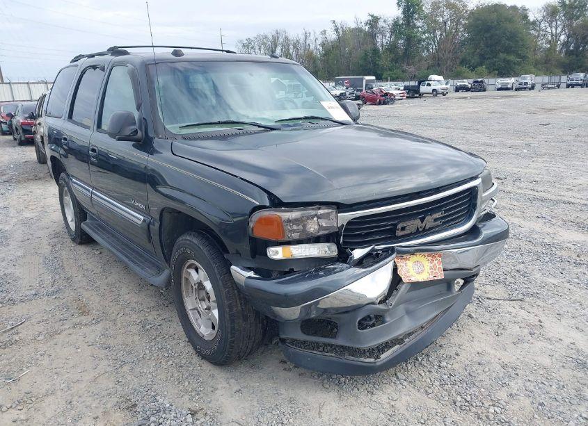 Photo 6 of 2005 Gmc Yukon SLT (VIN 1GKEK13T35R126548)