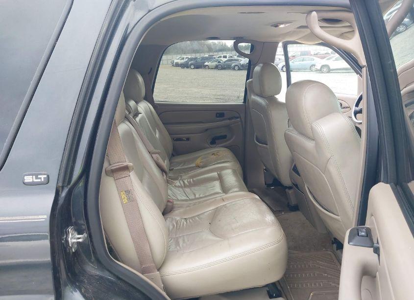 Photo 8 of 2005 Gmc Yukon SLT (VIN 1GKEK13T35R126548)