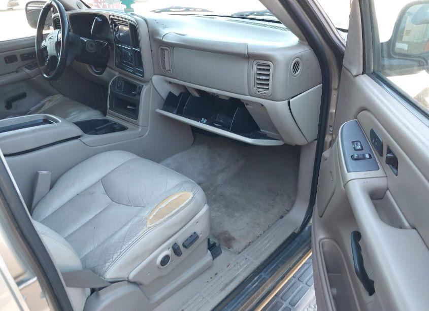 Photo 5 of 2005 Gmc Yukon SLT (VIN 1GKEK13T55J102945)