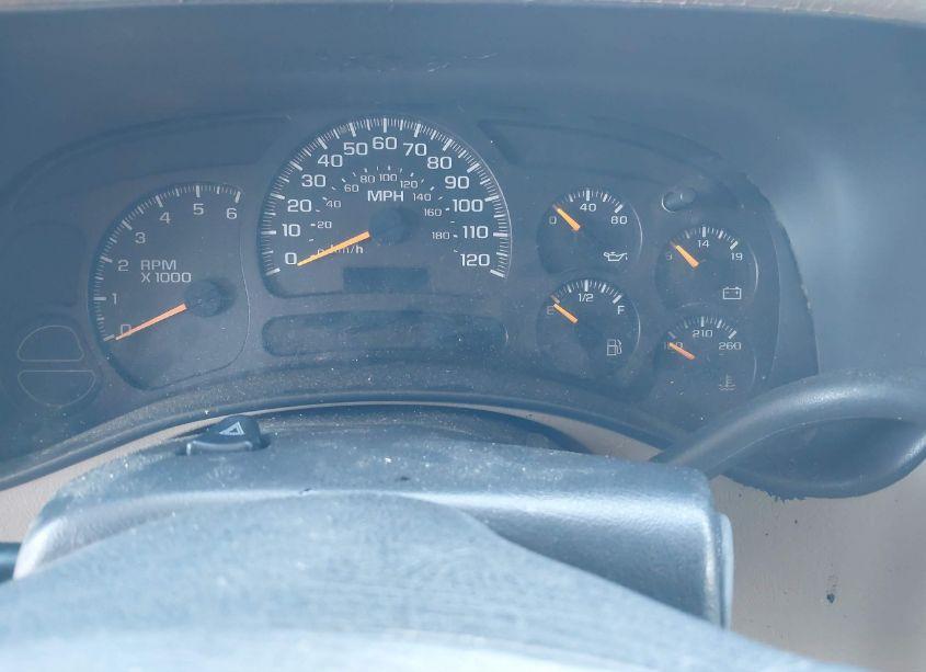 Photo 7 of 2005 Gmc Yukon SLT (VIN 1GKEK13T55J102945)