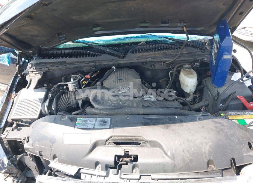 Photo 10 of 2005 Gmc Yukon SLT (VIN 1GKEK13T55J257141)