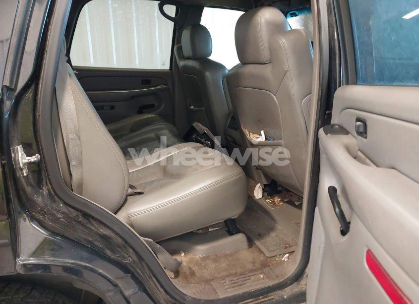 Photo 8 of 2005 Gmc Yukon SLT (VIN 1GKEK13T65J191327)