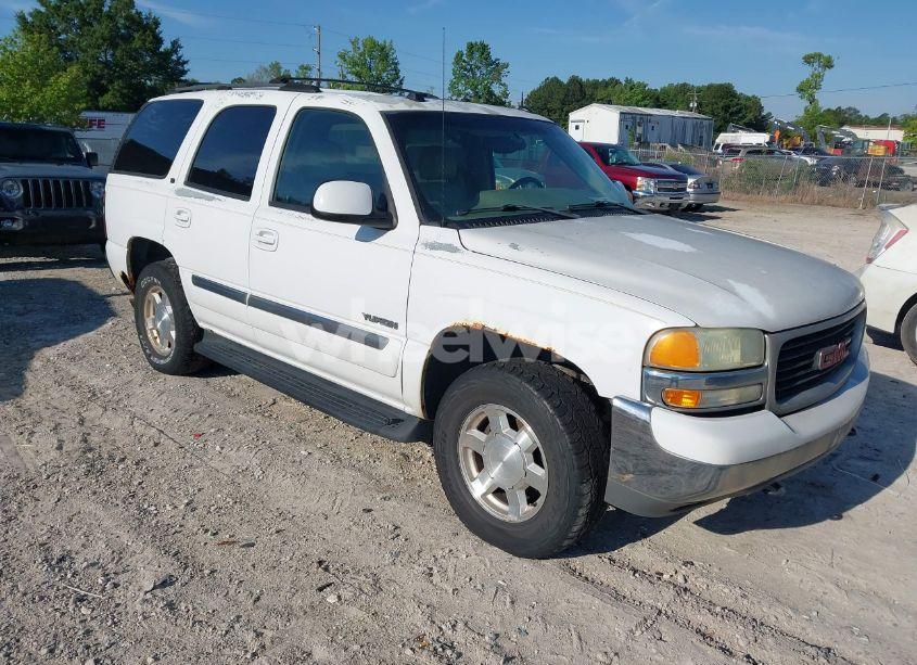 2004 Gmc Yukon SLT (VIN 1GKEK13T74J160411) main photo