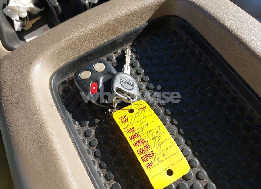 Photo 11 of 2004 Gmc Yukon SLT (VIN 1GKEK13T74J160411)