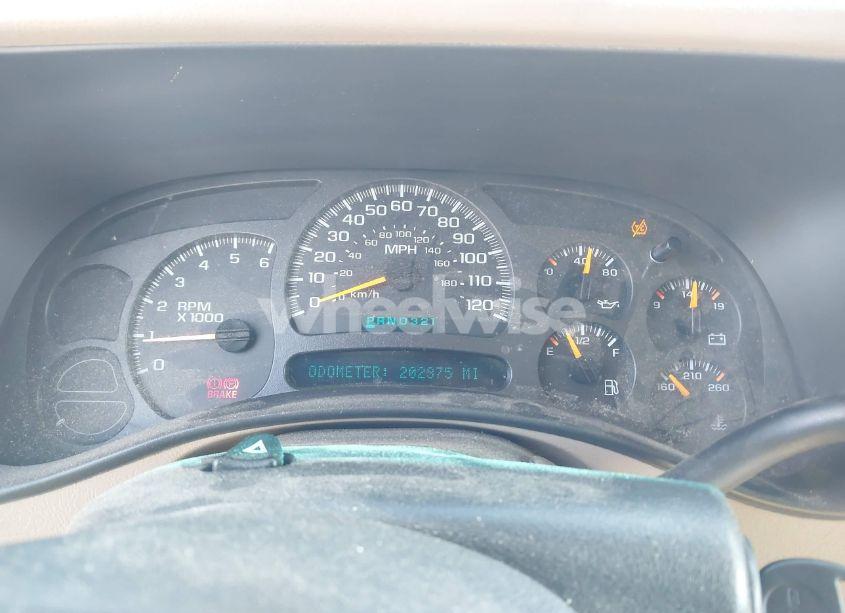 Photo 7 of 2004 Gmc Yukon SLT (VIN 1GKEK13T74J160411)