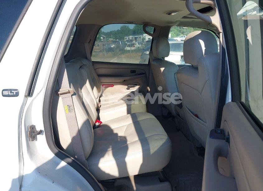 Photo 8 of 2004 Gmc Yukon SLT (VIN 1GKEK13T74J160411)