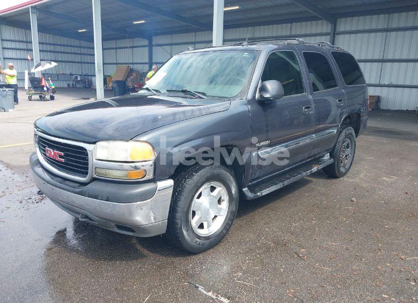 Photo 2 of 2005 Gmc Yukon SLT (VIN 1GKEK13T75J214291)
