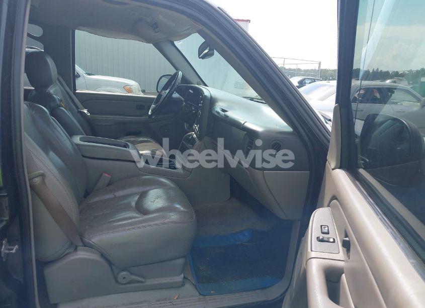 Photo 5 of 2005 Gmc Yukon SLT (VIN 1GKEK13T75J214291)