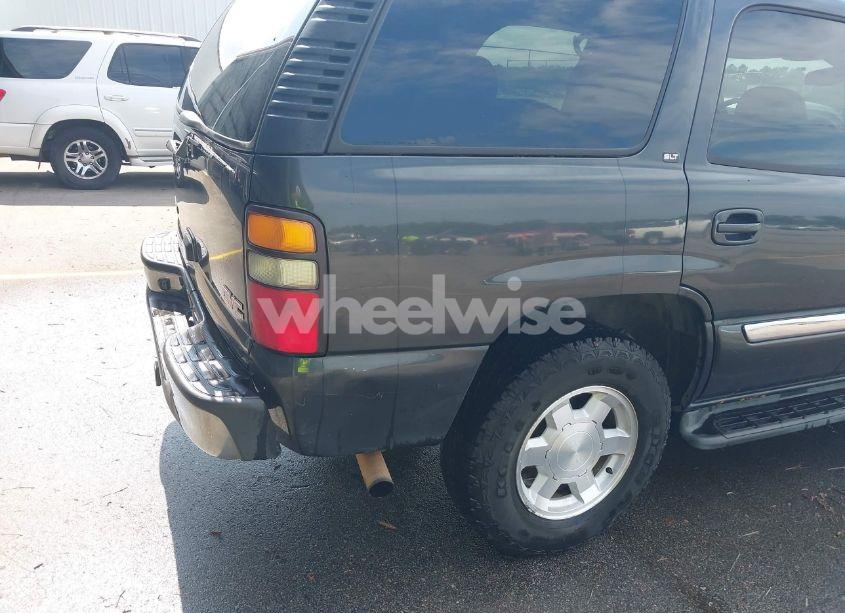 Photo 6 of 2005 Gmc Yukon SLT (VIN 1GKEK13T75J214291)