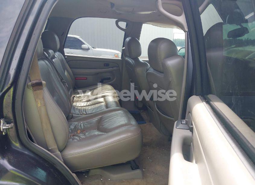 Photo 8 of 2005 Gmc Yukon SLT (VIN 1GKEK13T75J214291)