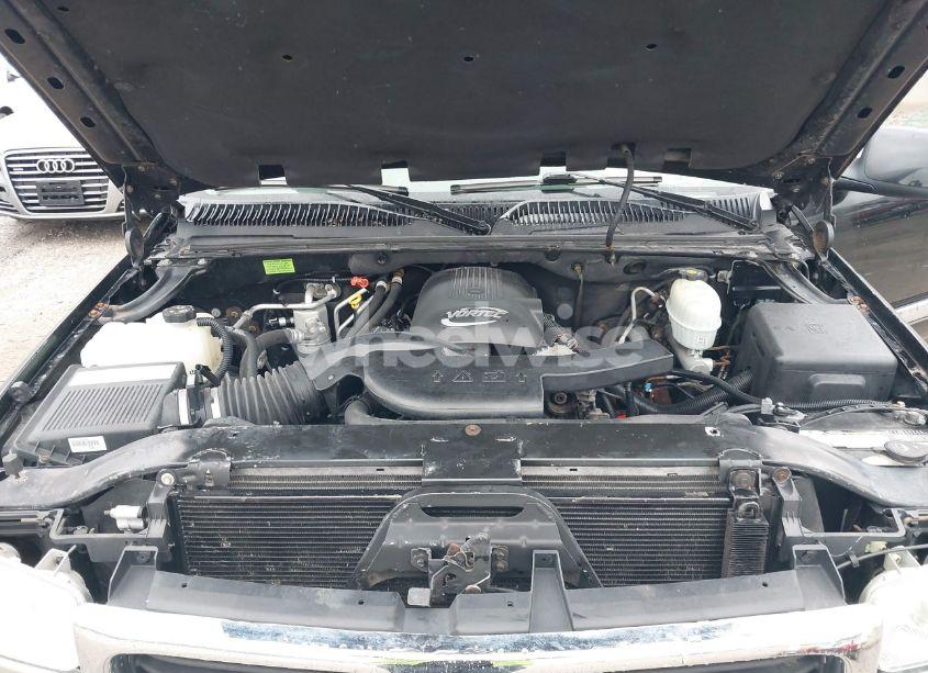 Photo 10 of 2005 Gmc Yukon SLT (VIN 1GKEK13T75R101670)