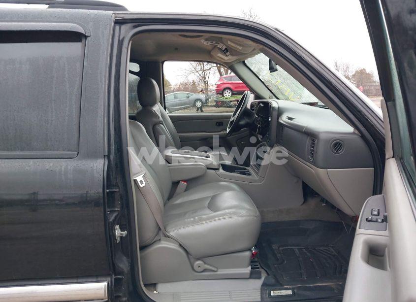 Photo 5 of 2005 Gmc Yukon SLT (VIN 1GKEK13T75R101670)